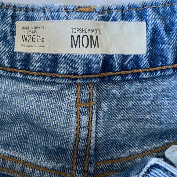 Mom jeans - Picture 2 of 5